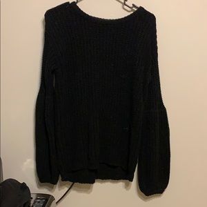 Amuse Society sweater, size XS.